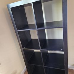 Entertainment Stand, Bookshelf,  Cabinet, Versatile 