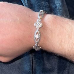 Gra Certification , Eye Bracelet 