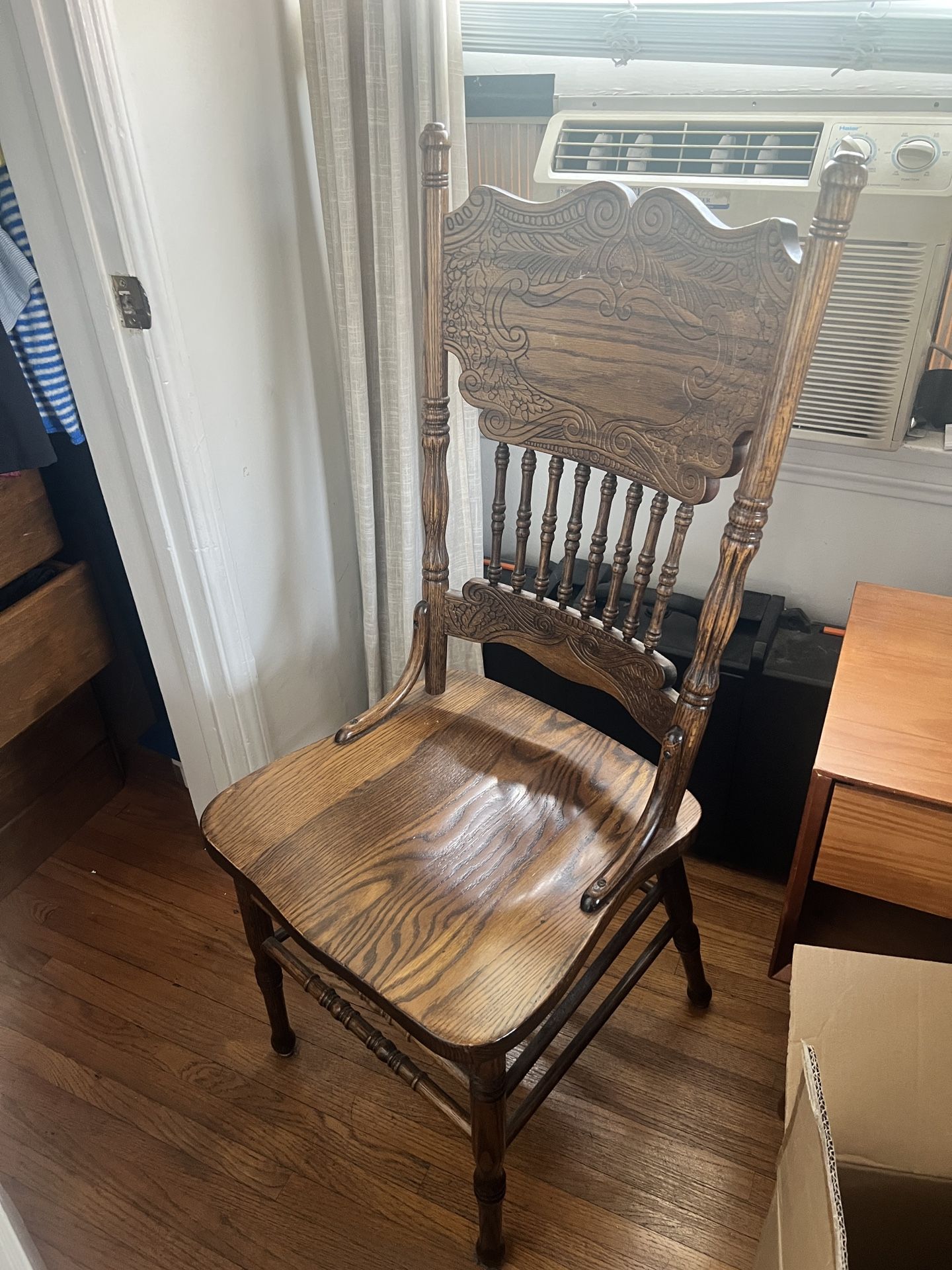 Vintage Decorative Chair 