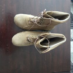 Rocky S2V Steel Toe Tactical Military Boots