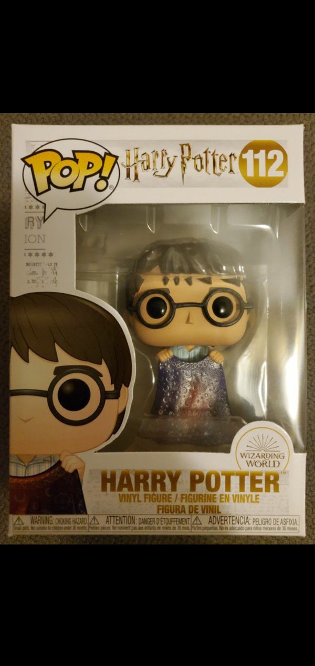 Funko POP Harry Potter #112