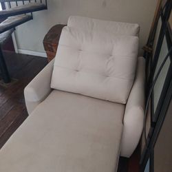 Chair with storage