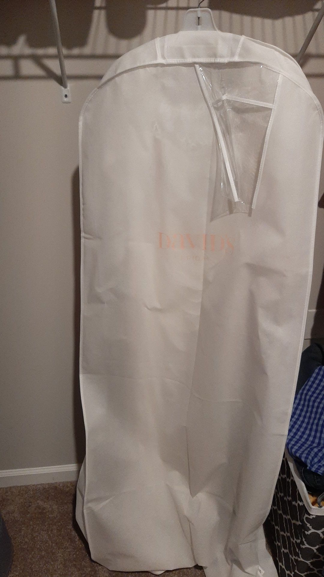 Size 6 wedding dress and shoes. New