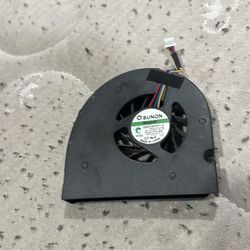 Fan from lap top dell