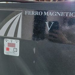 Ferro Magnetics V Forklift Battery Charger