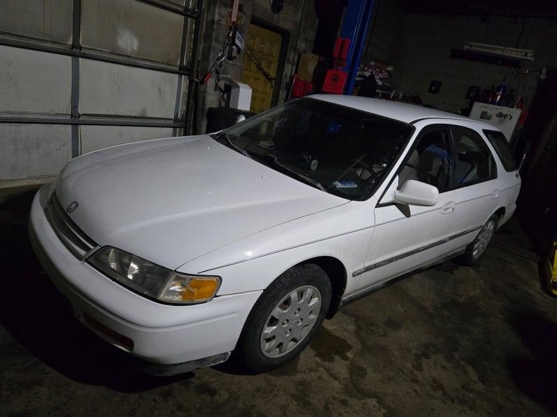 1997 Honda Accord