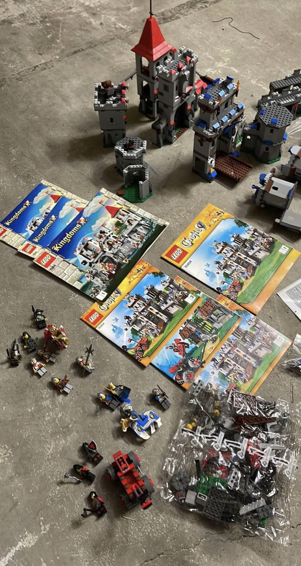 LEGO Barracuda bay set 21322