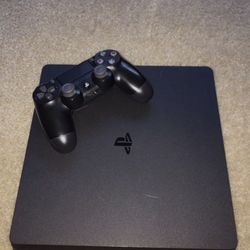 Sony PS4 Console (Controller Included)