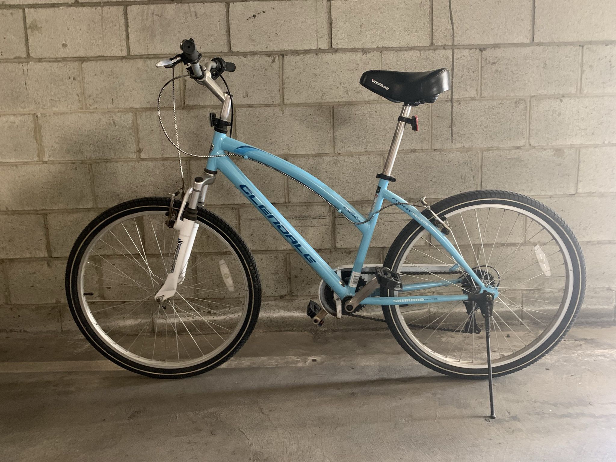 Gary Fisher 26” Hardtail Mountain Bike (size Large)