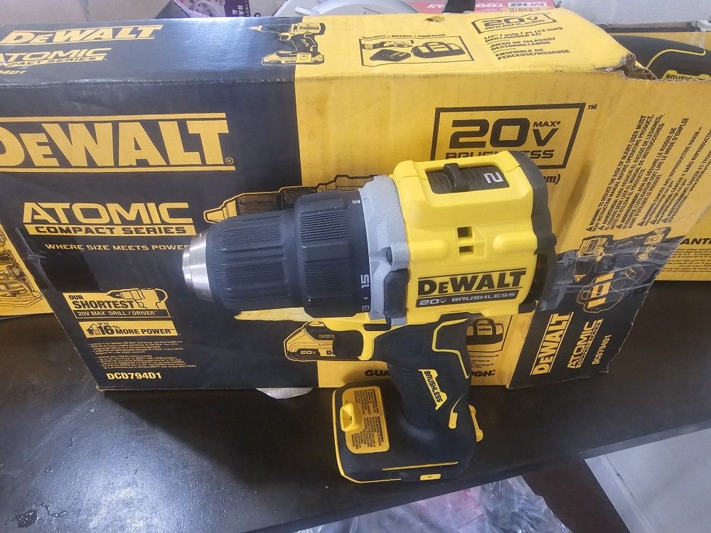 Dewalt Drill