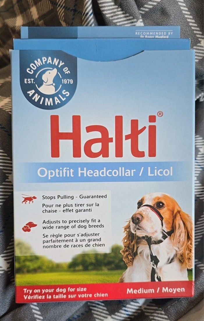 Halti Dog Collar