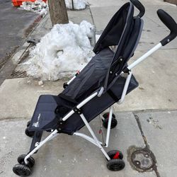Lightweight Folding Baby Stroller