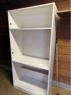 Free shelves!