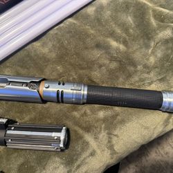 Legacy Light Sabers 