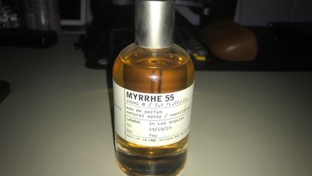 Le Labo Myrrhe 55 Eau de Parfum 100ml