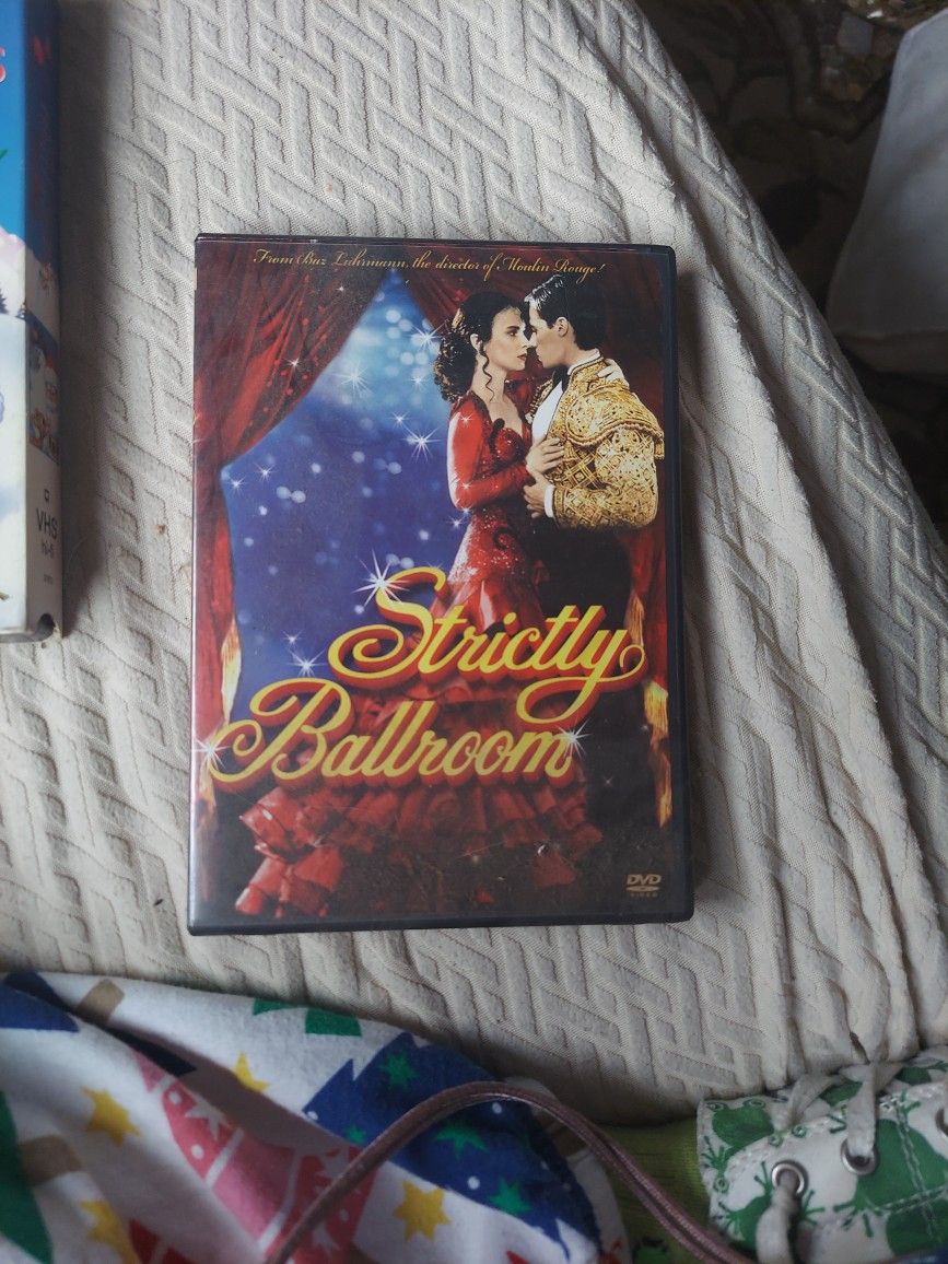Strictly Ballroom