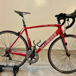 Specialized Tarmac SL2 Carbon triathlon (56cm) LOADED, Like New (1-owner) 