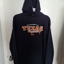 university of Texas longhorns hoodie 
