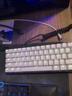Gaming keyboard RGB