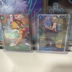 One Piece Eb03 Cards Super Rare 