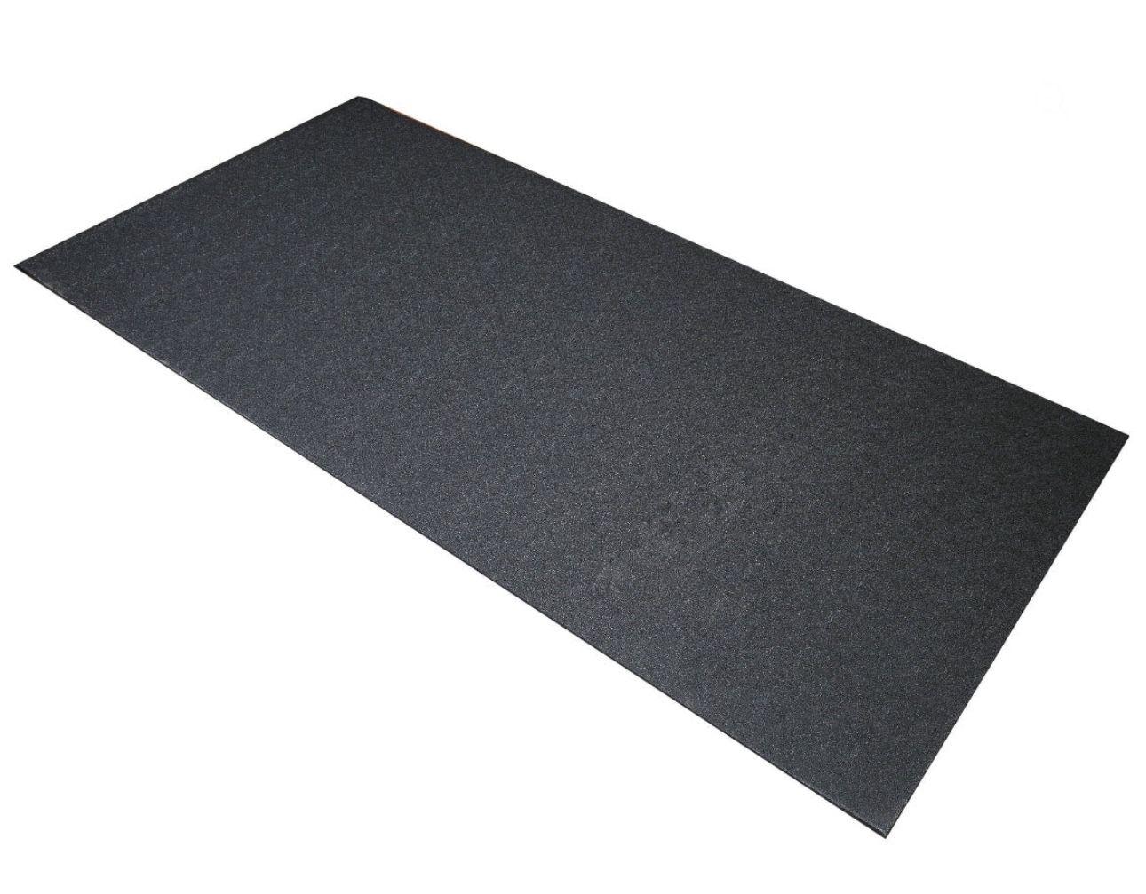 BalanceFrom High Density Treadmill Exercise Bike Mat 3' x 6'.5"