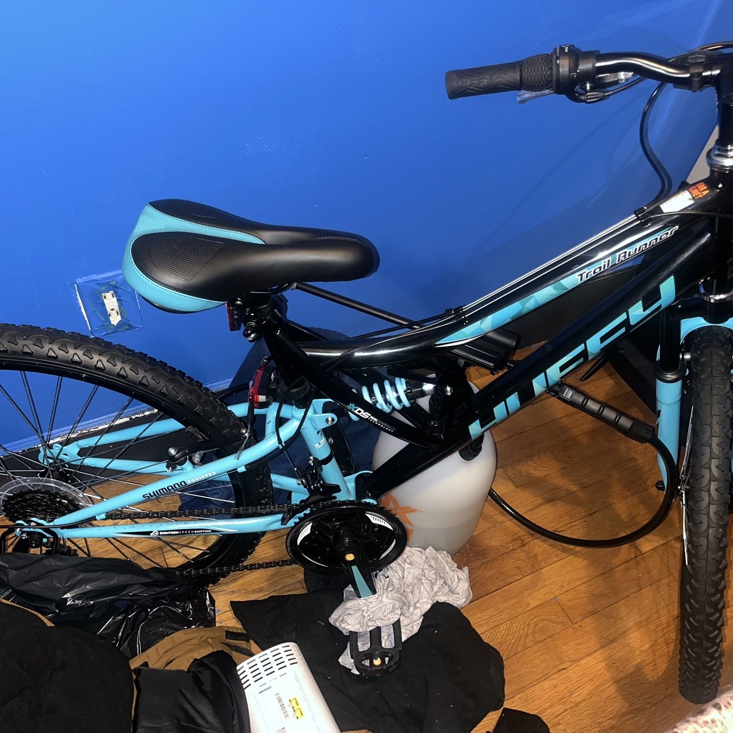 24 Inch Huffy Trail Runner Parts 18 Speed Huffy Trail Runner