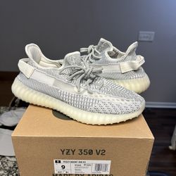 Yeezy 350 V2 Static Size 8/8.5/9/9.5 Men 
