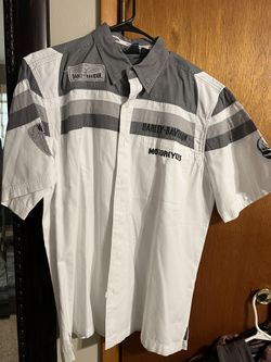 Harley Button Up Shirt