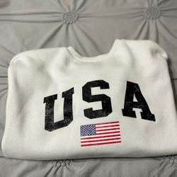 youth 12-13 sweatshirt 