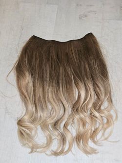 Halo Couture Balayage Extensions