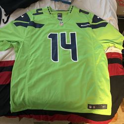 Metcalf Jersey 3xl