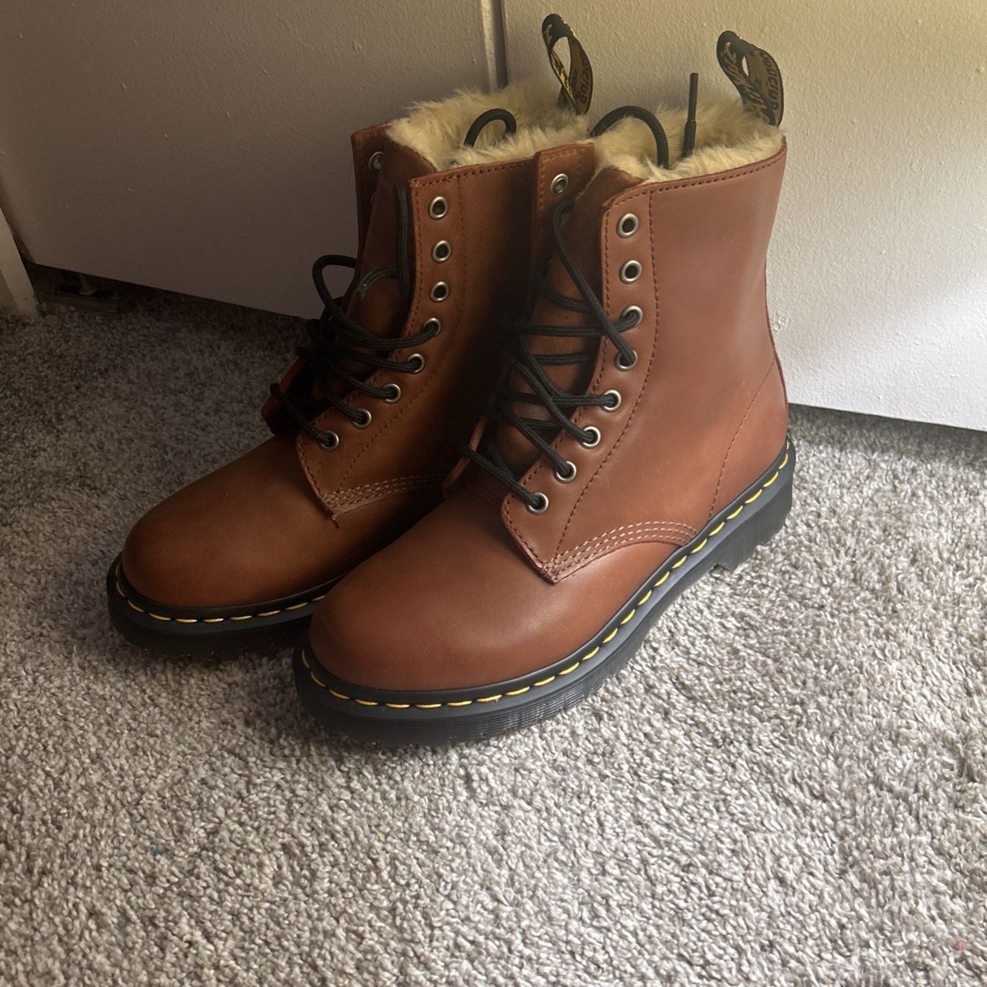 Dr. Martens Boots