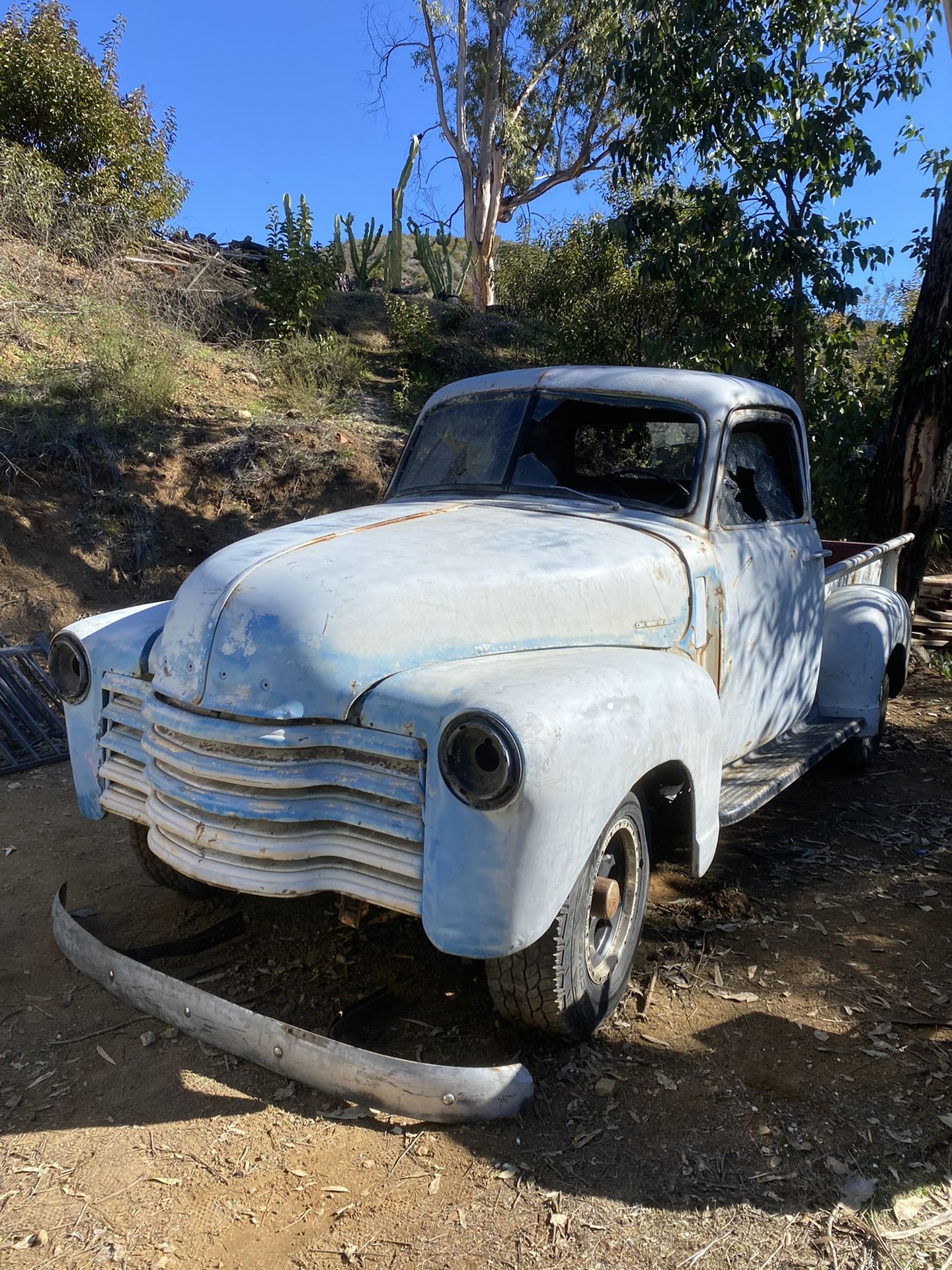 1950 Chevy Truck