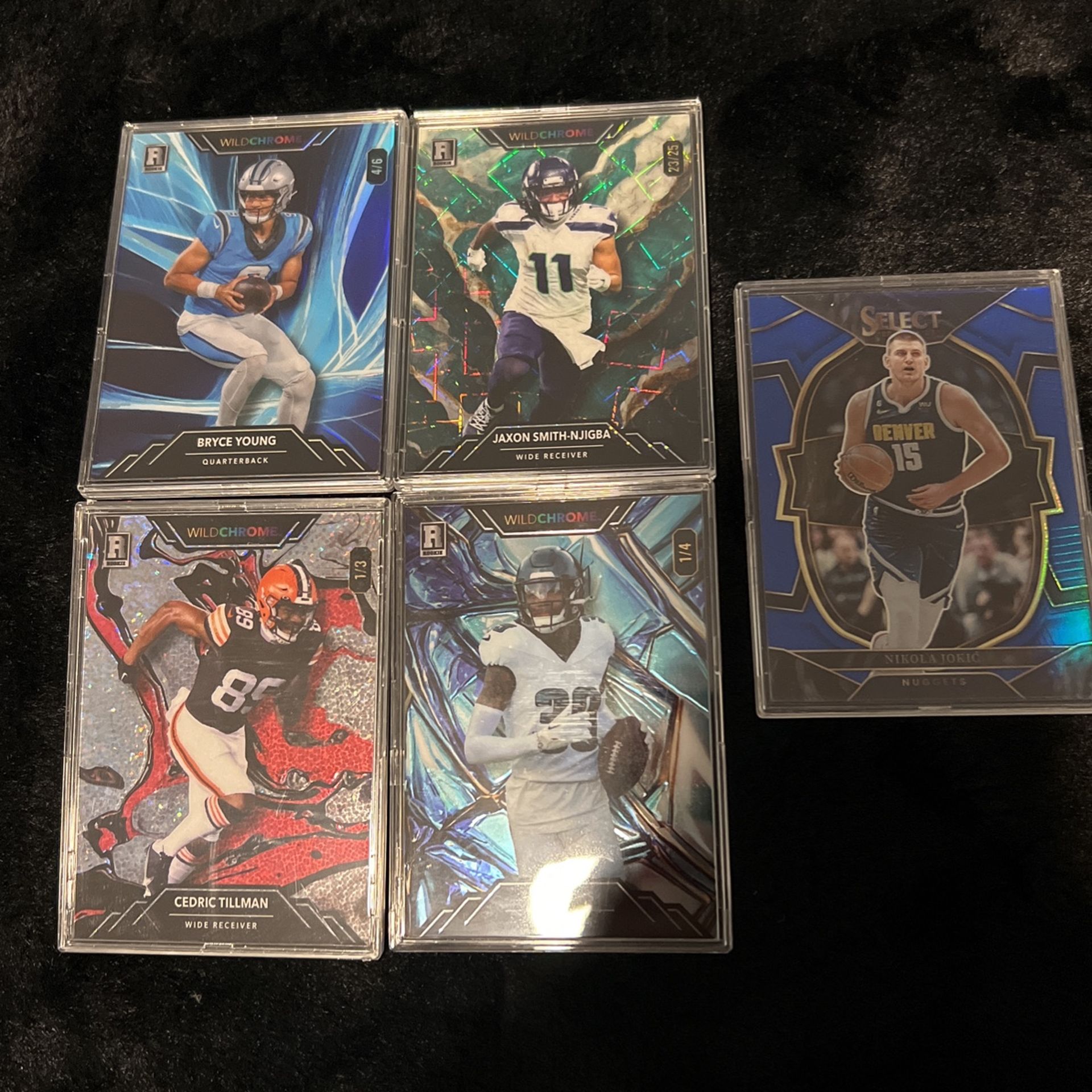 Wild Card WildChrome