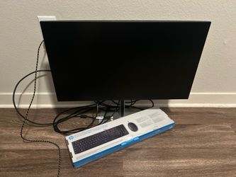 HP Monitor 27”