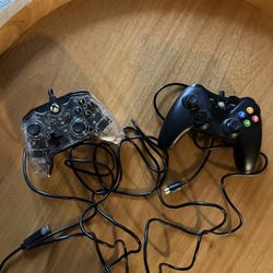 Xbox Controllers 