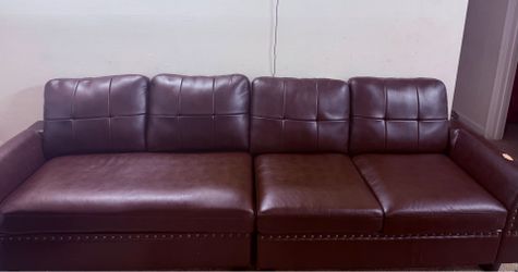 Sectional sofa