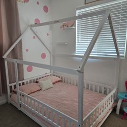 Toddler Bed Frame