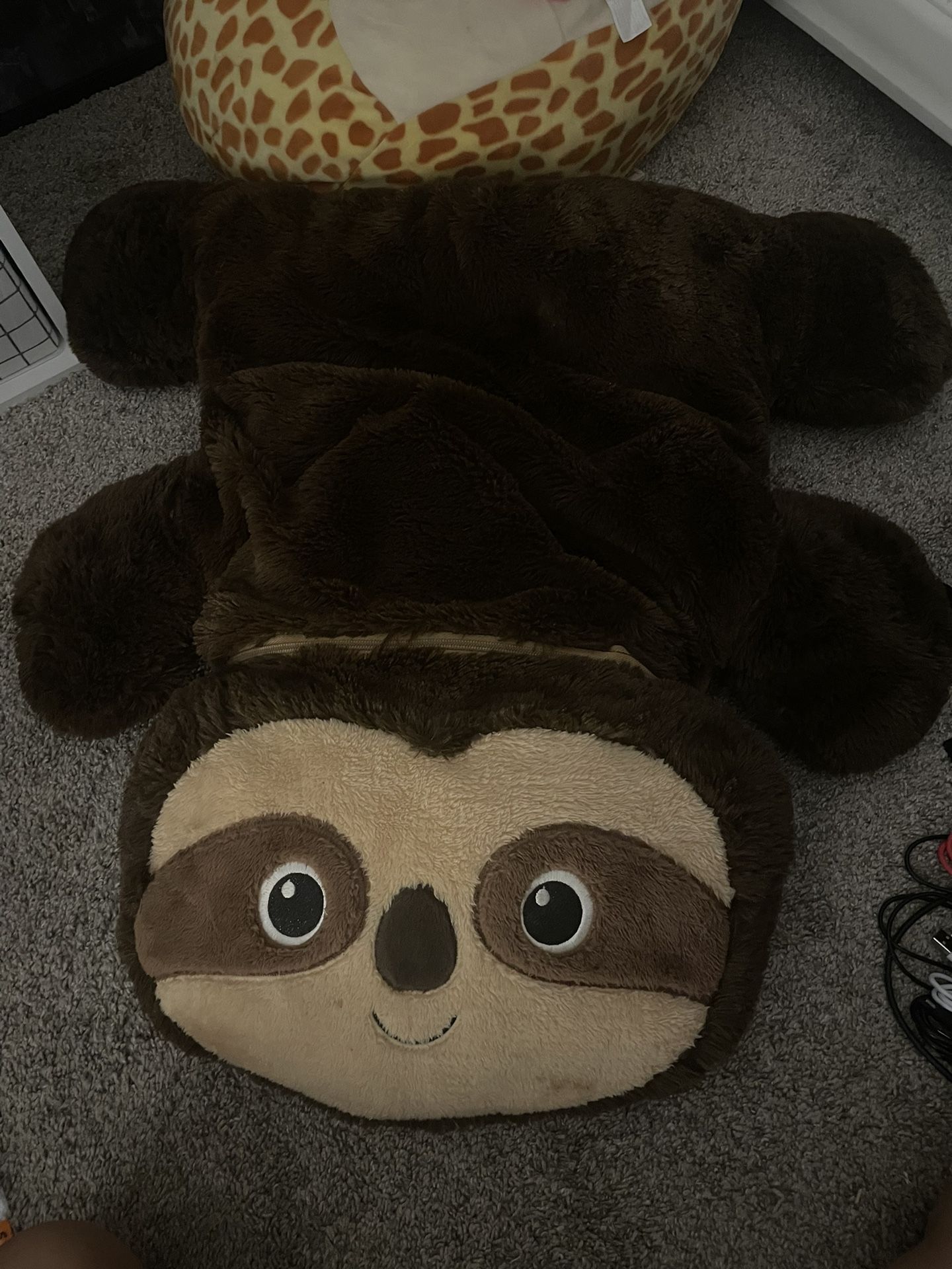 Sloth Plush