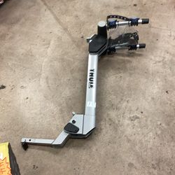 Used Thule Sweden 2 Bike Hitch Hitch Rack