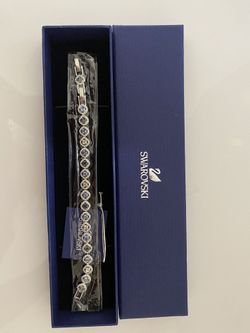 Swarovski Bracelet.