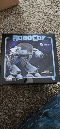 NEW, Robocop ED-209 
