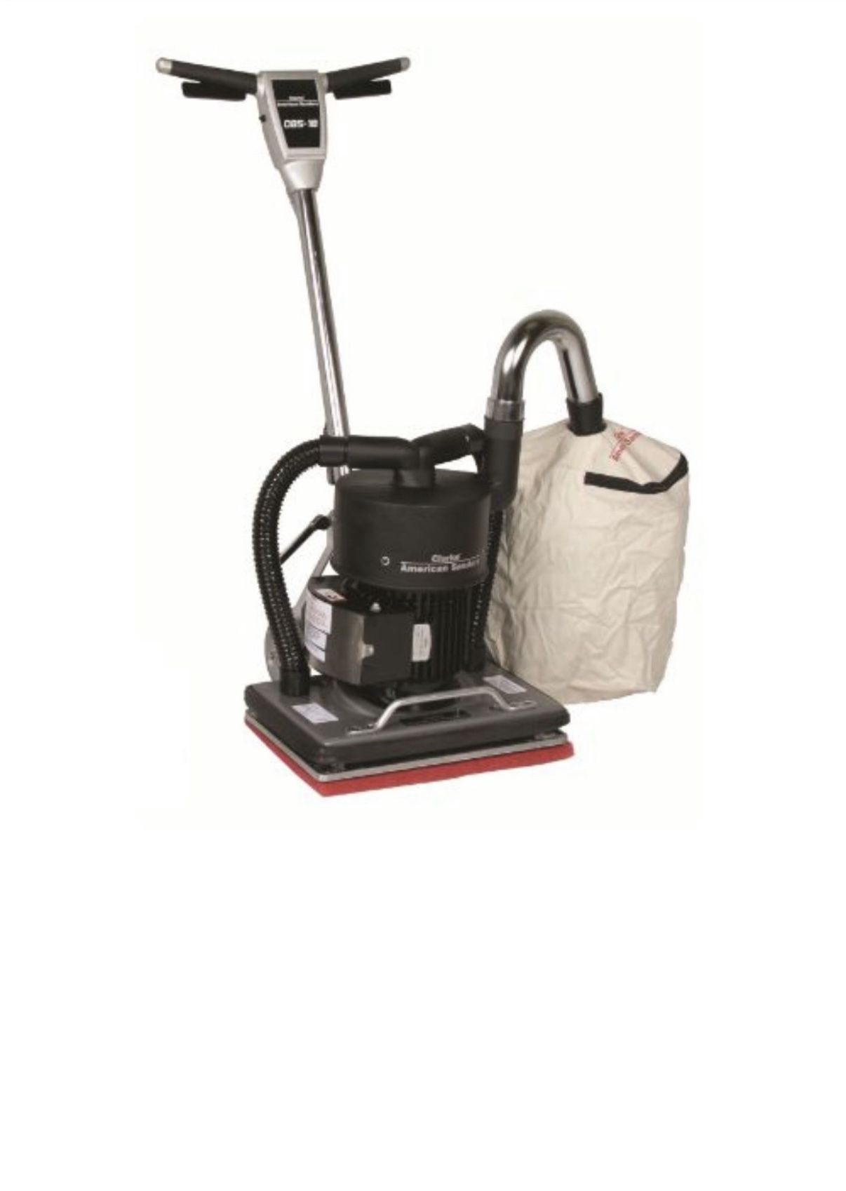 Floor Sander Buffer -square Buffer