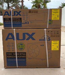 Mini Split AC and Heating Units