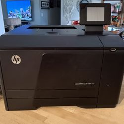 HP LaserJet Pro 200 color M251 printer