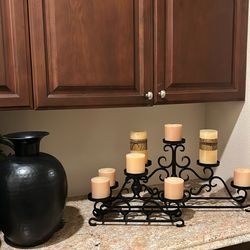 Candle Holders
