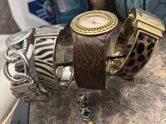 Watches Need Batteries 