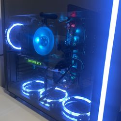 Gaming PC I7 7700K 32gb /GTX1070