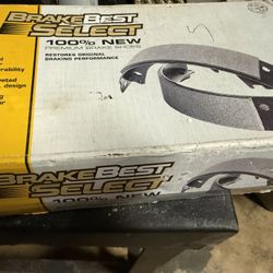 Break Pads 