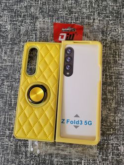New Case z fold 3g